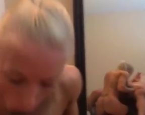 KaliGunz nurse bowjob