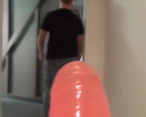 Nikki Sims Bloopers 2013