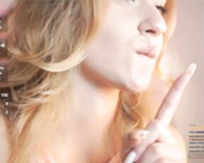 I love a long tongue