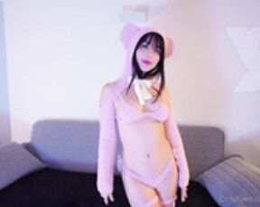 Luna LoveKiss First Anal Creampie