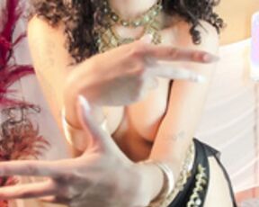 lilithsteinberg 31/10/2025 - teasing & torso riding