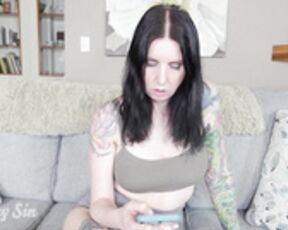 Harley Sin - Fuck Boy Behavior with Step-Mommy