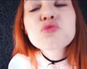 clips from busty redhead stream