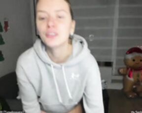 MirBee cumshow 12.28.2025