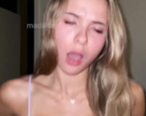 Madiiitay Blowjob and Tits Fuck