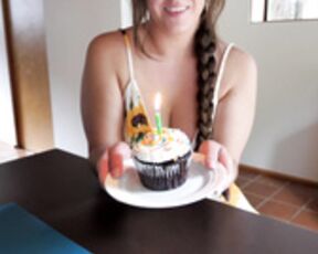 Princess Leia- Stepsons Birthday Wish