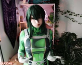 MollyRedWolf- My Hero Academia