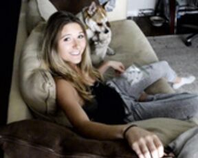 YourLittleAngel- Babysitter Fucks Dad