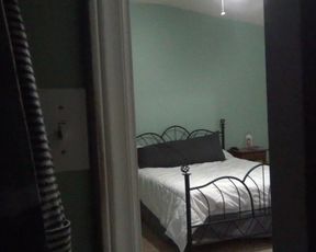 Spying on my roommate