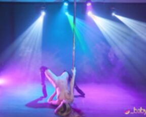 Bubble__gum_ Poledance Short Video 8