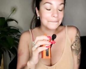 Flor_aura30 See thru bra pt 2