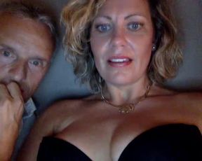 Dutch MILF FLIRT_FUN showing and having sex