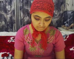Flamingindianjaya cam nude show