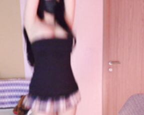 si_mokoko jumping till her tits pop out 1