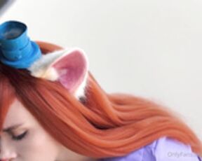 Sweetie Fox- Gadget from Chip 'n Dale