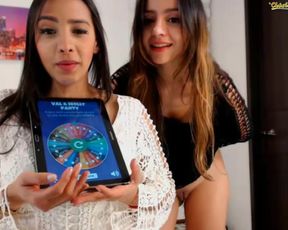 Val Arango and Mollybrooke recording