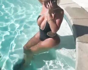 Alanna Pow Deep Creampie Sextape With Victor Ray