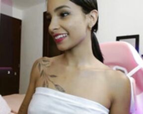 AnnitaSerna 2025-01-09 dildo