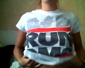 Holly does a nice bobo reveal.