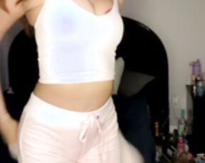 Indian Girl Spreading Ass