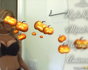 Kayla Fanmade PMV Slowmo Walk-on-Girl