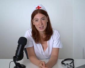 ValerieTV Nurse ASMR