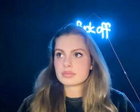 Lana Roosje Live OF Masturbation