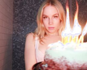 Colette cherry Birthday Shower