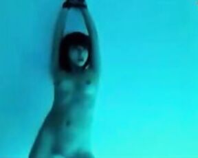 SEXY Petite Latina☆ EROTIC Nude Dance & Oil Show