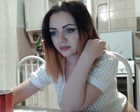 real beauty suck fuck facial