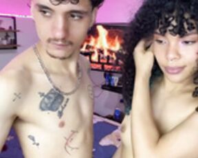 unknown couple - fuck show with cum on face feb26