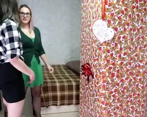 Gloryhole amateur