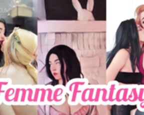 Kim and Vivi - Sexuality test Joi