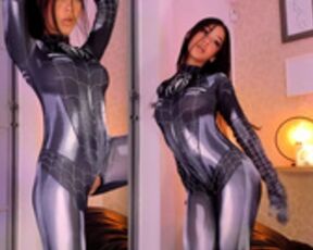 Spider girl anna_ch3rryy