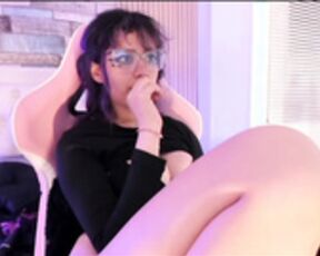 Chubby emo hairy nude show 3