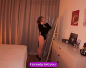 Horny Comatozze Gets A Good Fuck From Her Stepbrother