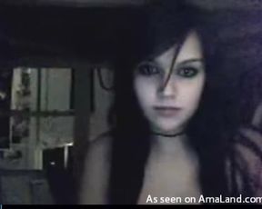 Emo girl - Who is she?