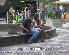 Brazilian Teen GolgDigger Fucking