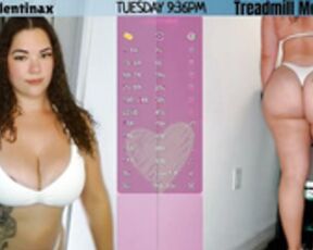 Milavalentinax Treadmill 4