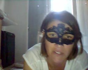 french quarantenaire masquée