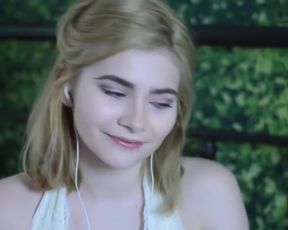 Clover ASMR Eating a Banana