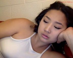 PBndJade MFC vibrator and phone sex glasses