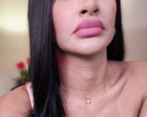 AngelicaSantos mouth closeup