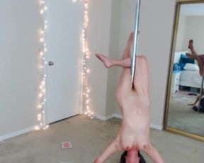 GFcutie pole dance 2017-06-04
