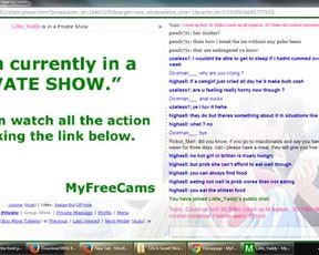 Little_Yaddy Private Recording