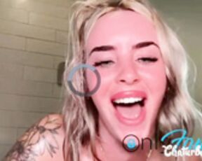 Reecemariexx - shower show #2