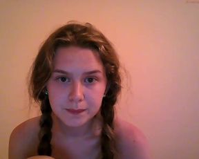 jessi from innocent_Abby solo mast