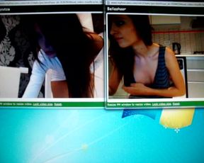 Shyuptsa Vs Bellashort Sisters