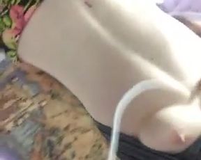 Ashe_Maree Snapchat video compilation p3