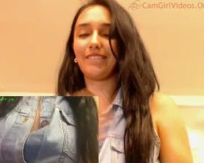 Swhotladyxxx Squirting At The Library